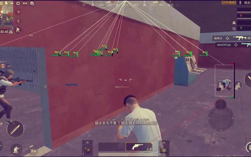 和平透视自瞄辅助器免费版苹果