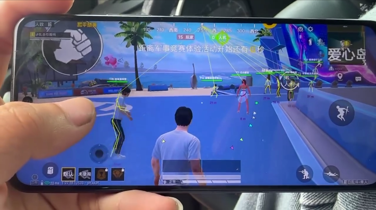 和平精英辅助【特种兵】